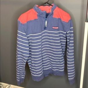 Vineyard Vines Pullover Half Zip